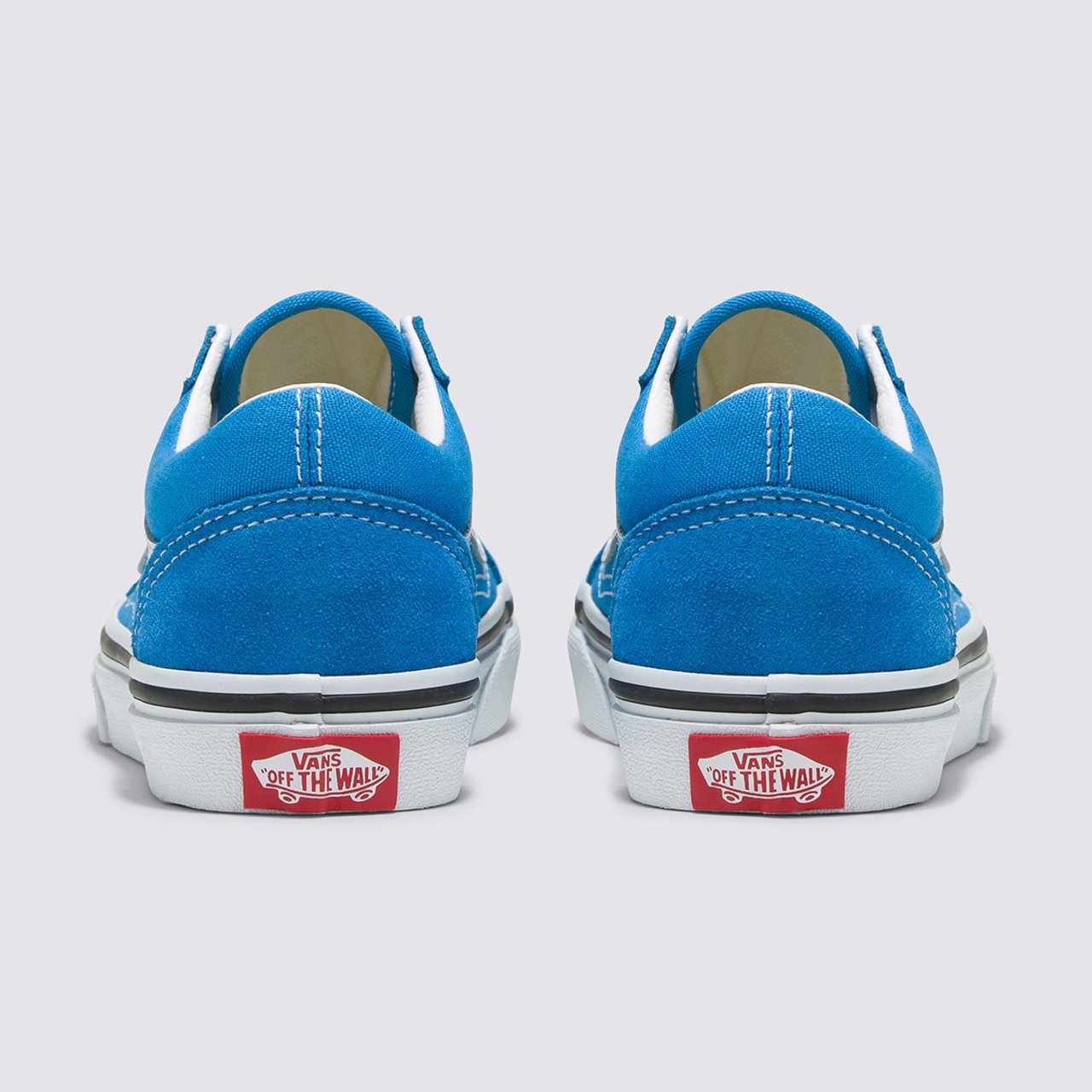 Lapis blue vans top