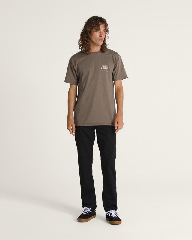 Authentic Chino Slim Black