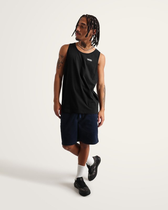Regata New Left Chest Black