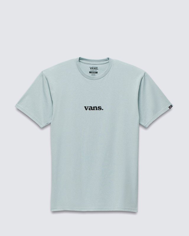 Camiseta Lower Corecase SS Gray Mist Black
