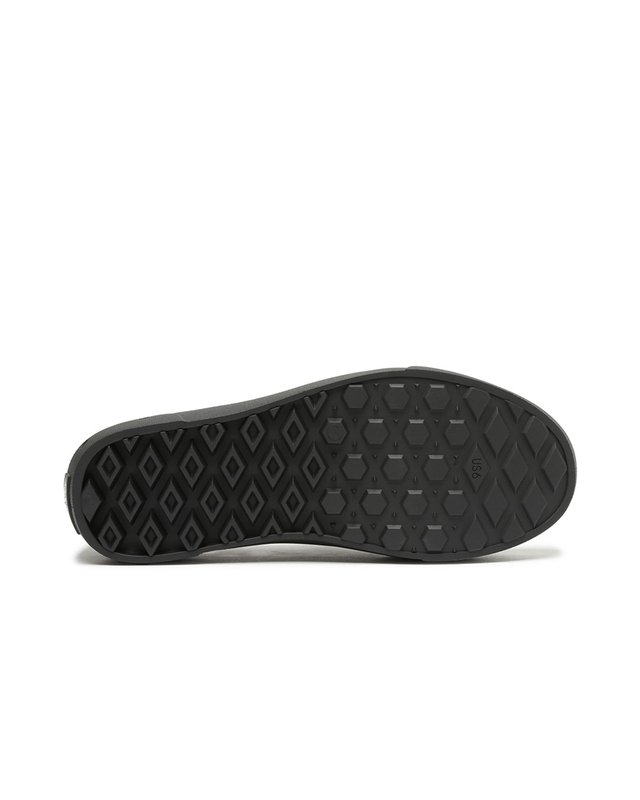 Tênis Trek Slip-On Black