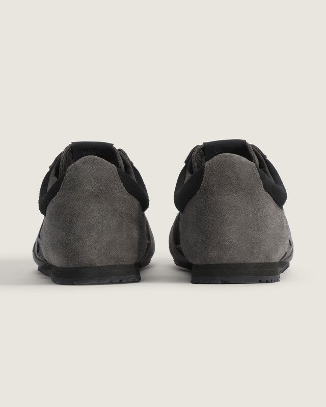 Tênis Super Lowpro Trainer Lx Workwear Black Dark Gray