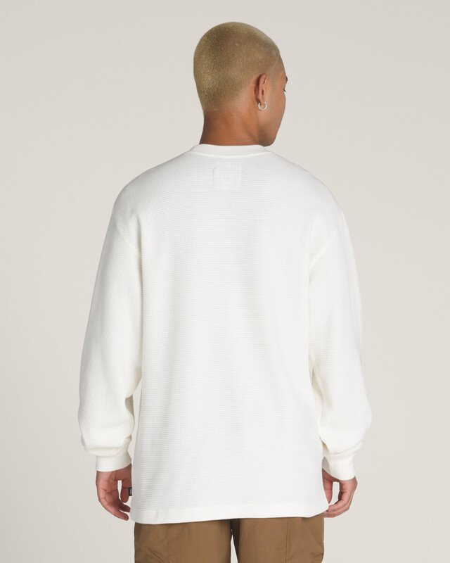 Camiseta Mte Navigate Ls Thermal Crosspath Egret