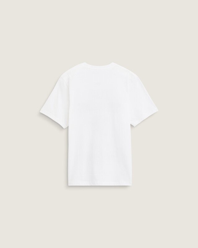 Camiseta Ss Let Loose White Infantil