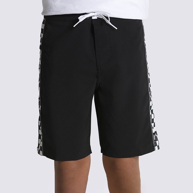 Boardshort The Daily Sidelines Infantil Black