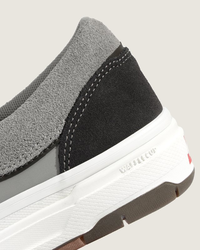 Tênis Skate Era Wafflecup 2 Tone Grey