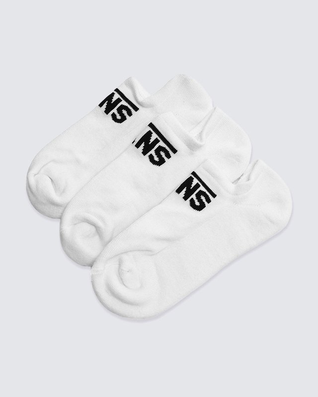 Meia Class Kick Infantil 30/35 White (3 Pares)