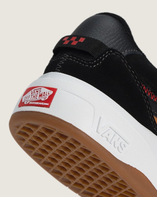 Tênis Wayvee 2.0 Black Flame