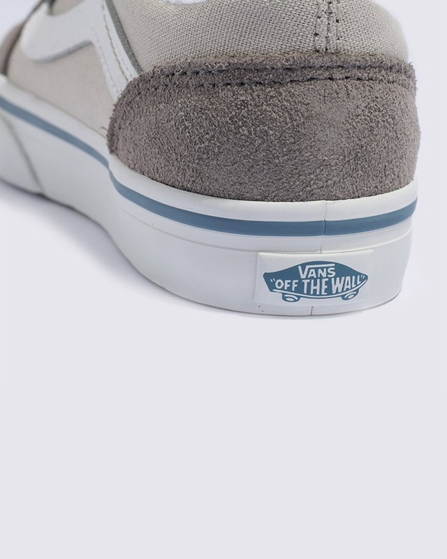 Tênis Old Skool 2-Tone Driftwood Infantil