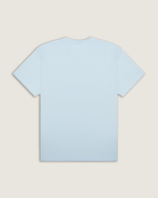 Camiseta Manga Curta New Vans Classics Dawn Mist