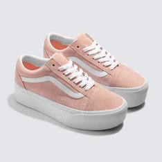 Tênis Old Skool Stackform Butter Leather Chintz Rose