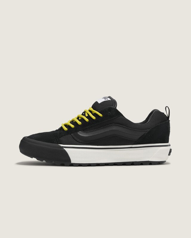 Tênis Knu Skool Mte Lx Mte1 Ballistic Black