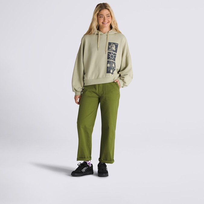 Moletom Preference Loose PO Hoodie Elm