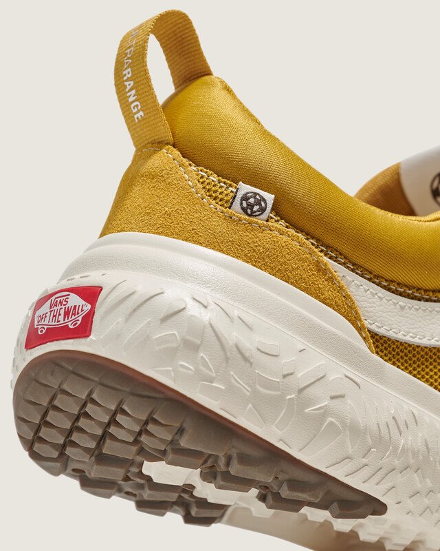 Tênis Ultrarange Neo Vr3 Mte Vintage Yellow