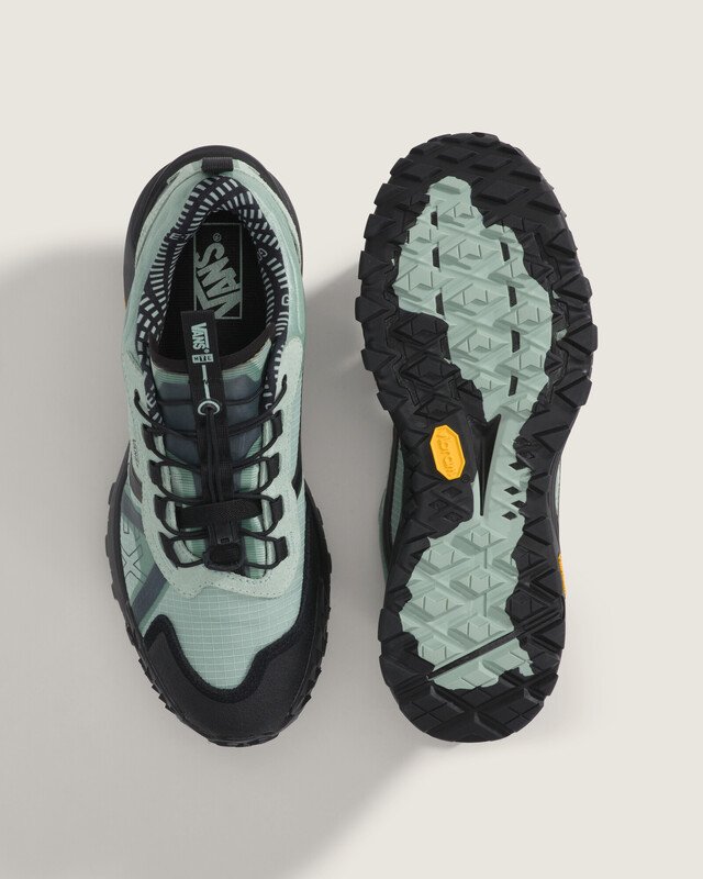 MTE クロスパス XC GORE-TEX BLACK/DUSTY OLI Tênis Mte Crosspath Xc Gore-Tex Black Dusty Olive | Vans