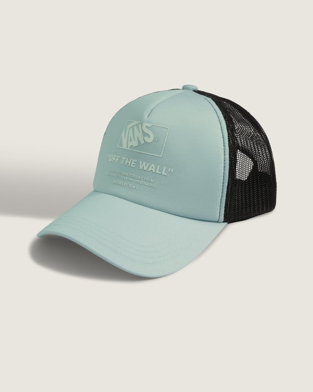 Boné Trucker Dusty Mint