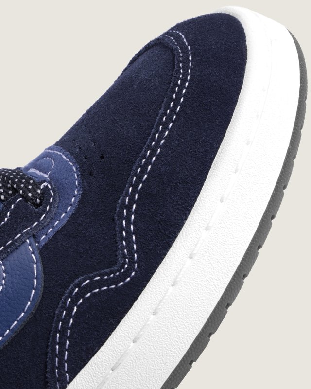 COHERENCE JANSEN ネイビー　XS Tênis Cruze 3.0 Suede Parisian Night | Vans