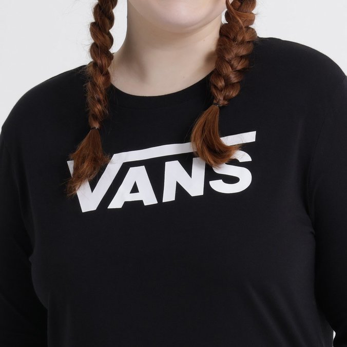 Camiseta Flying V Classic Black