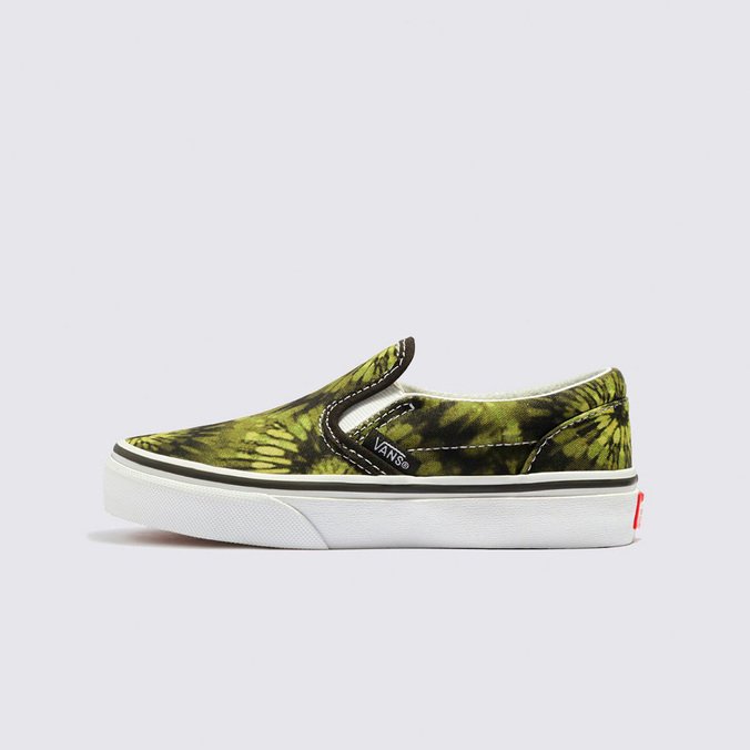 Tênis Slip-On Infantil Camocollage Camocollage Multi
