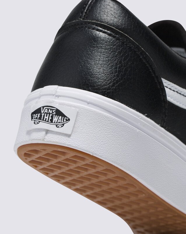 Tênis Old Skool Comfycush Black