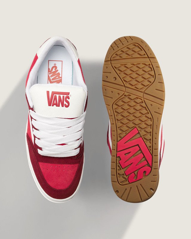 Tênis Hylane 2-Tone Crimson Haze