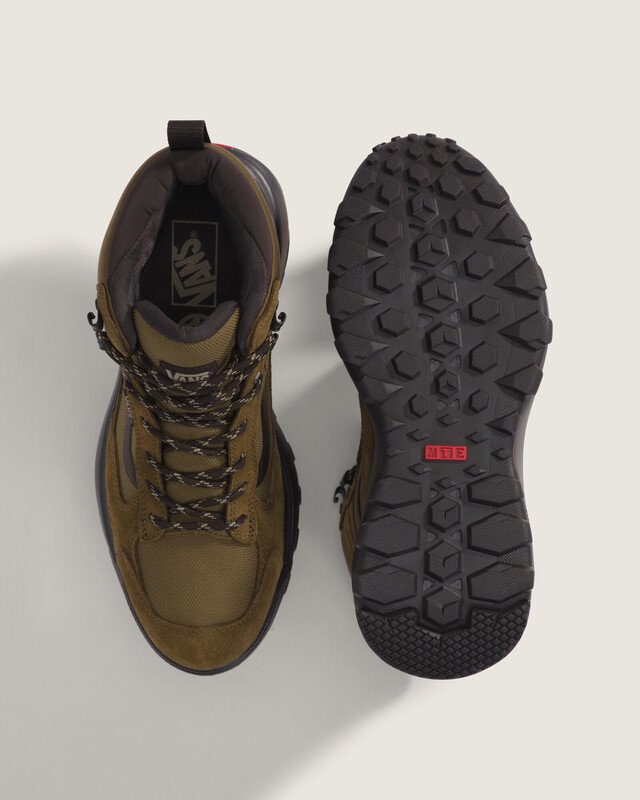 Tênis Mte Crestline Waterproof Tobacco Brown