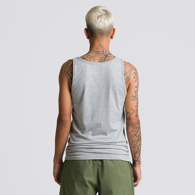 Regata Vans Otwtee Tank Athletic Heather White