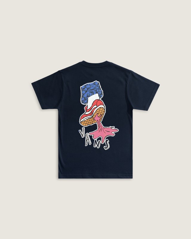 Camiseta Manga Curta Gum Sole Blues Infantil