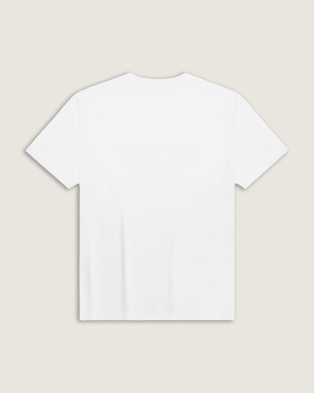 Camiseta Manga Curta Strike Anywhere  White