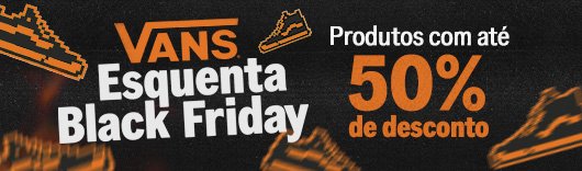 Black vans black friday 2025