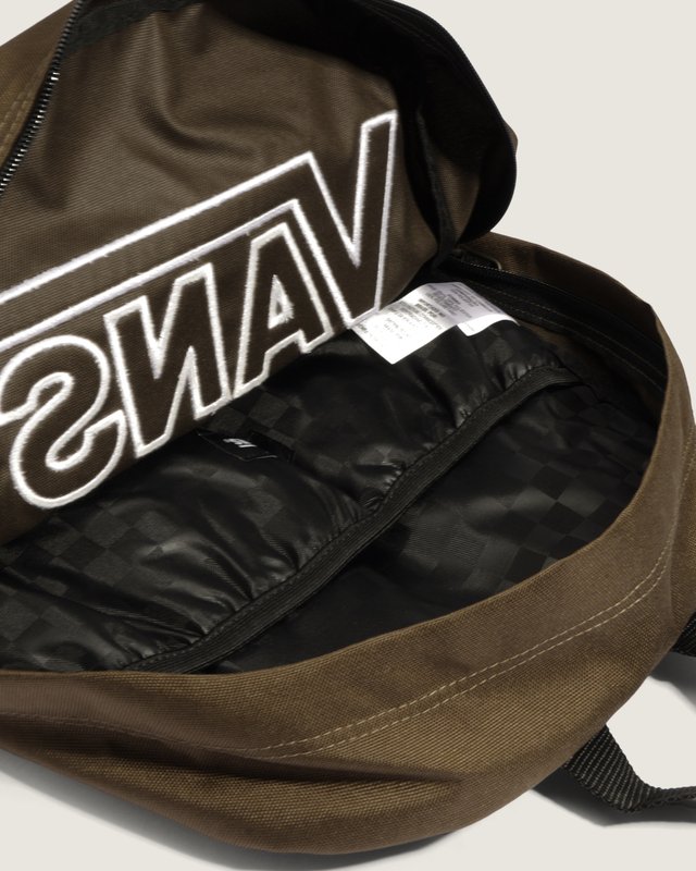 Mochila Old Skool Drop V Vintage Cocoa