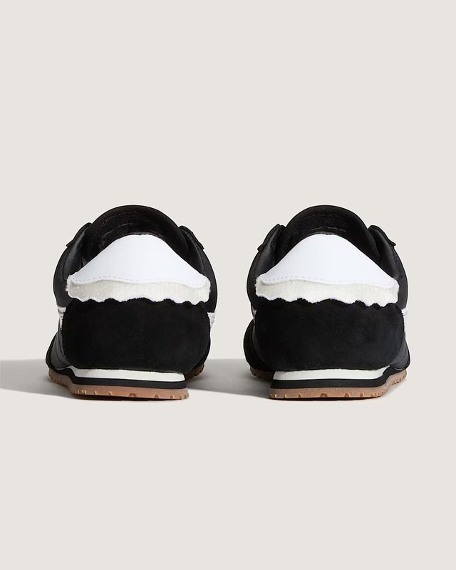 Tênis Super Lowpro Chou Lace Black White