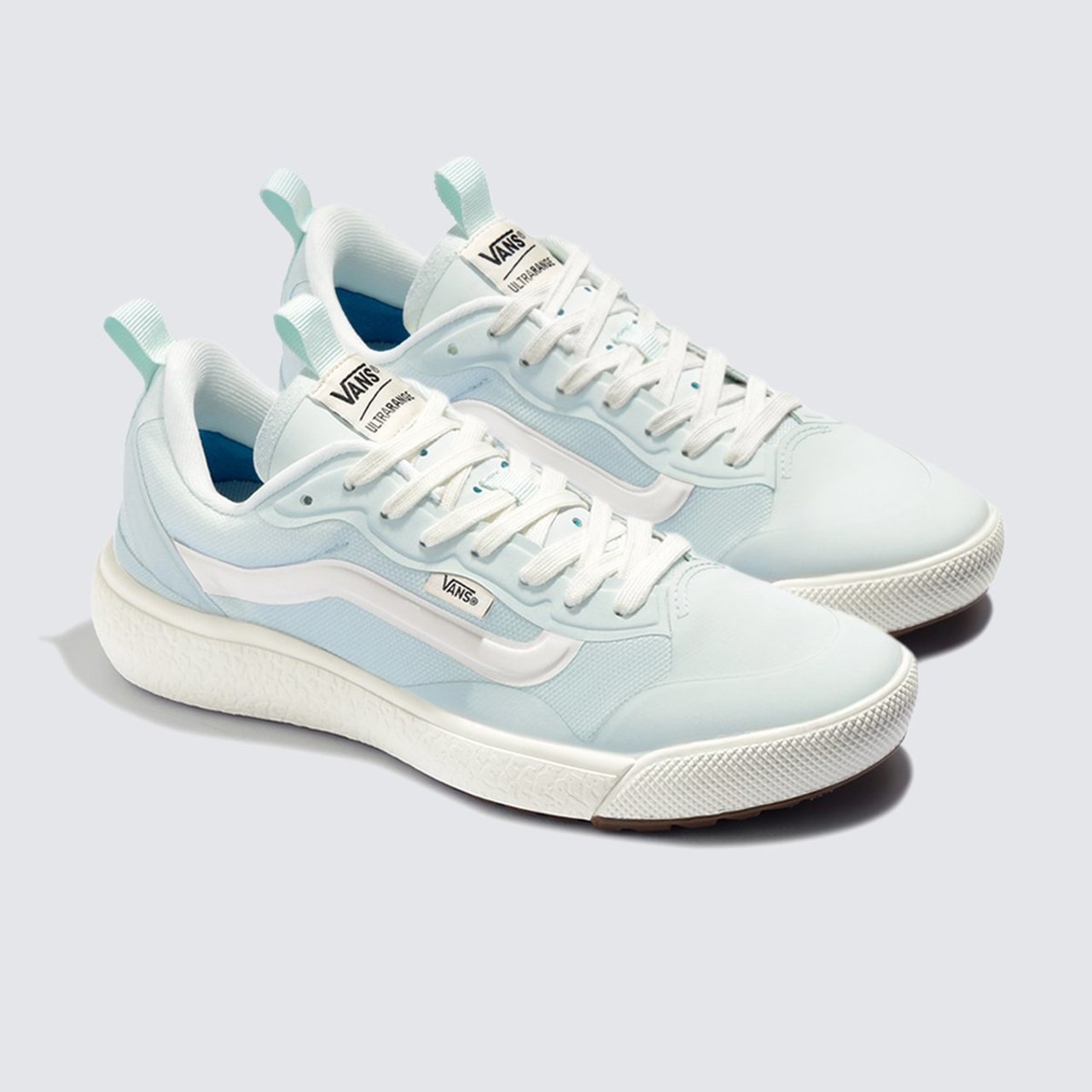 Vans ultrarange teal store