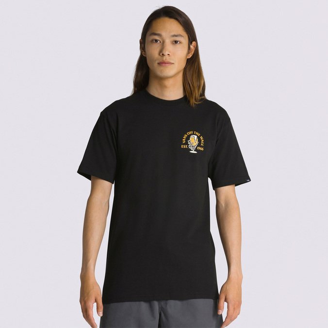 Camiseta Coldest In Town Ss Black