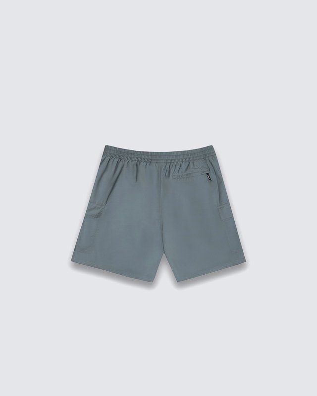 Boardshort Suede Canvas Stormy Weather