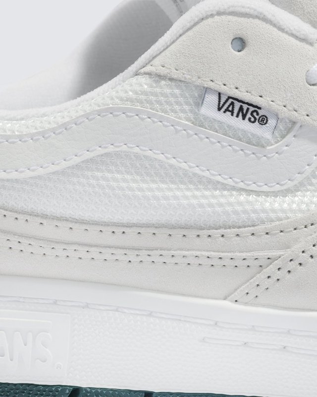 Tênis Speed Pop Sole White Green