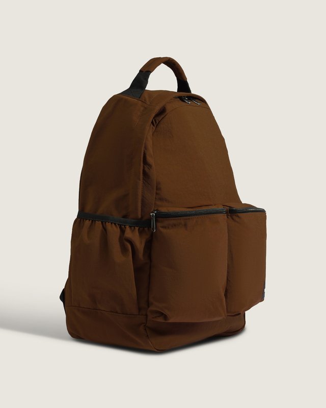 Mochila Off The Wall Backpack Brown Earth