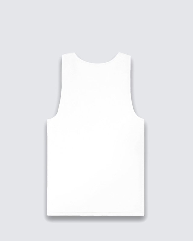 Regata Core Basic Tank White Black