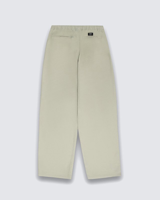 Calça Range Baggy Tapered Elastic Waist London Fog