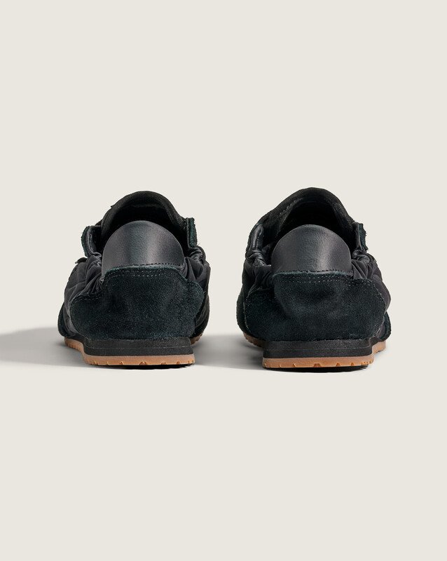 Tênis Super Lowpro Ballet Collapse Black