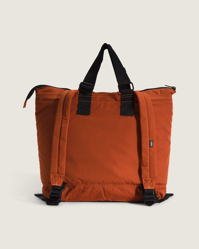 Mochila Daily Burnt Orange