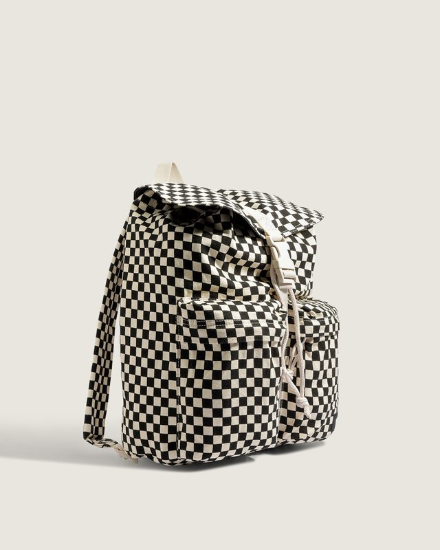 Mochila Scatter Black Natural