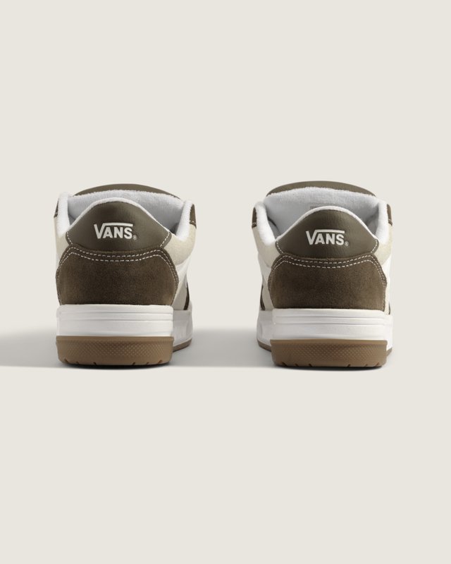 Tênis Hylane 2-Tone Vintage Cocoa