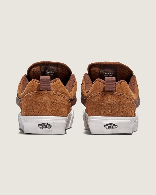 Tênis Knu Skool Suede Brown