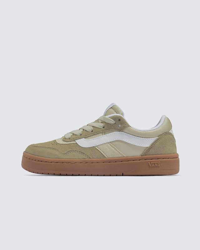 Tênis Cruze Too Gum Sole Khaki