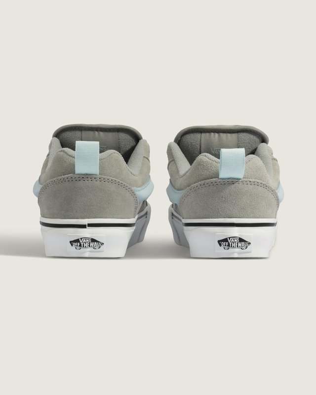 Tênis Knu Skool Pop Sidestripe Gray Blue