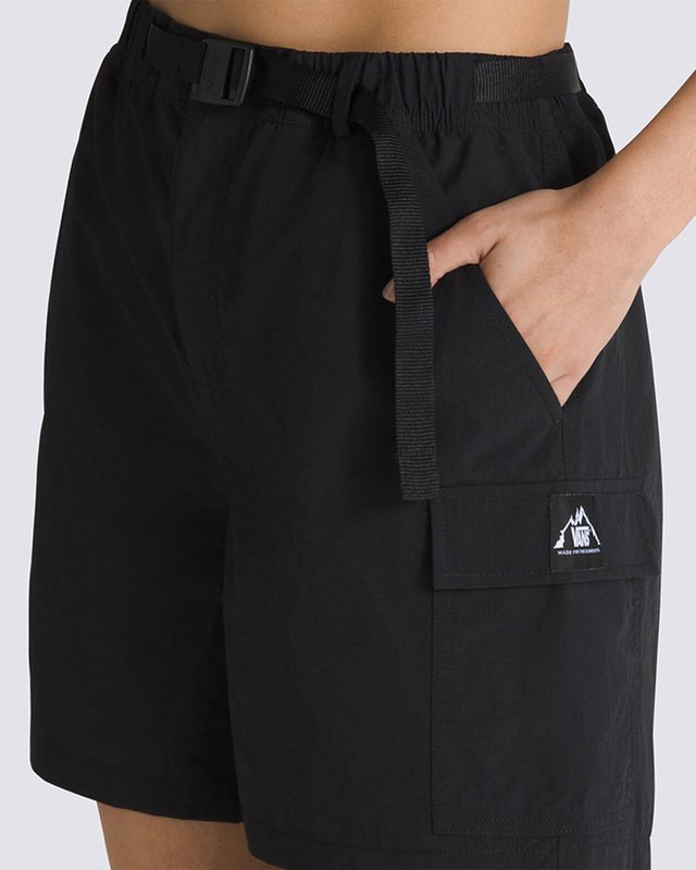 Bermuda Trial Sport Black