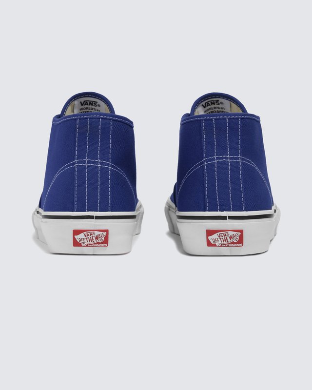 Tênis Skate Authentic Mid Steve Navy