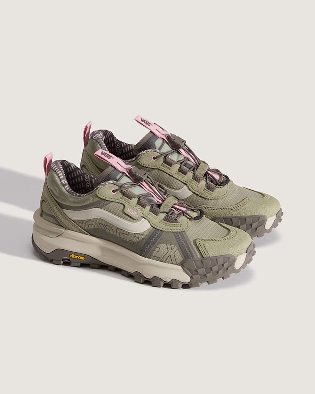 Tênis Crosspath Soft Sage Oatmeal