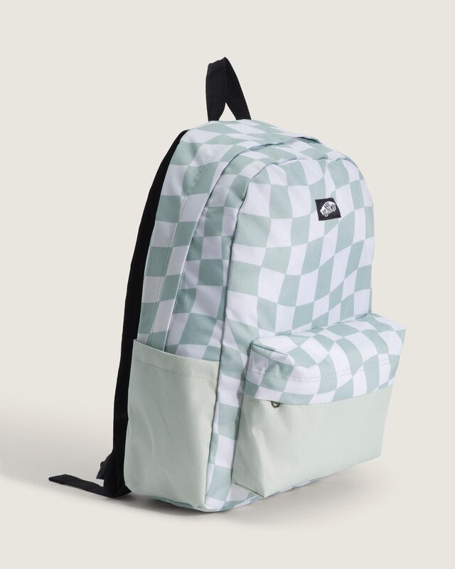 Mochila Old Skool Dusty Mint